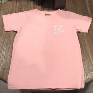 BAPE ladies XS tee